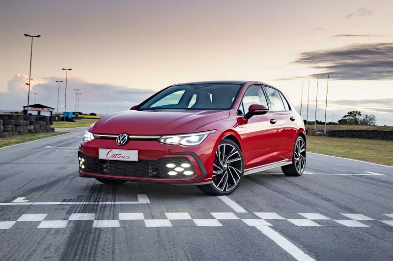 VW Golf GTI 8