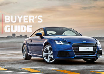 Audi TT (2015-2024) Buyer's Guide