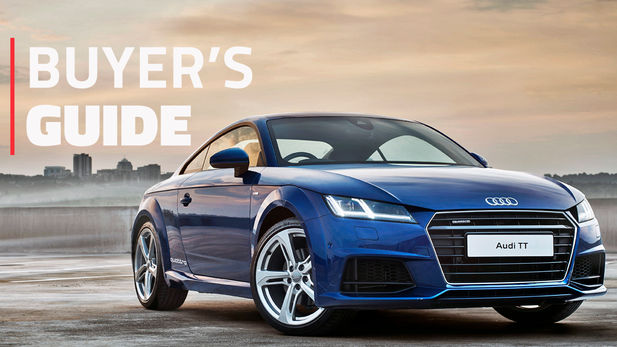 Audi TT (2015-2024) Buyer’s Guide