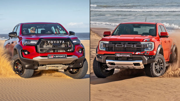 Many SA car buyers now prefer double cabs to German sedans
