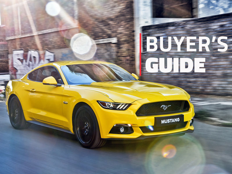 Ford Mustang (20152024) Buyer's Guide