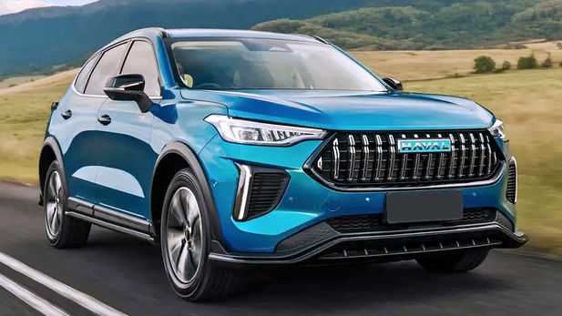 Haval Jolion and Jolion Pro (2025) Price & Specs in South Africa