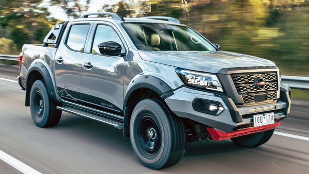 SA firm to assemble Nissan Navara Pro-4X Warrior?