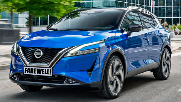 RIP: Nissan Qashqai axed in South Africa