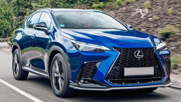 Lexus NX 450h+ PHEV (2024) Price & Specs