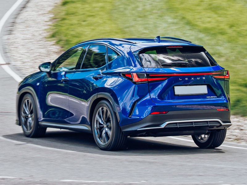 Lexus NX 450h+ F Sport