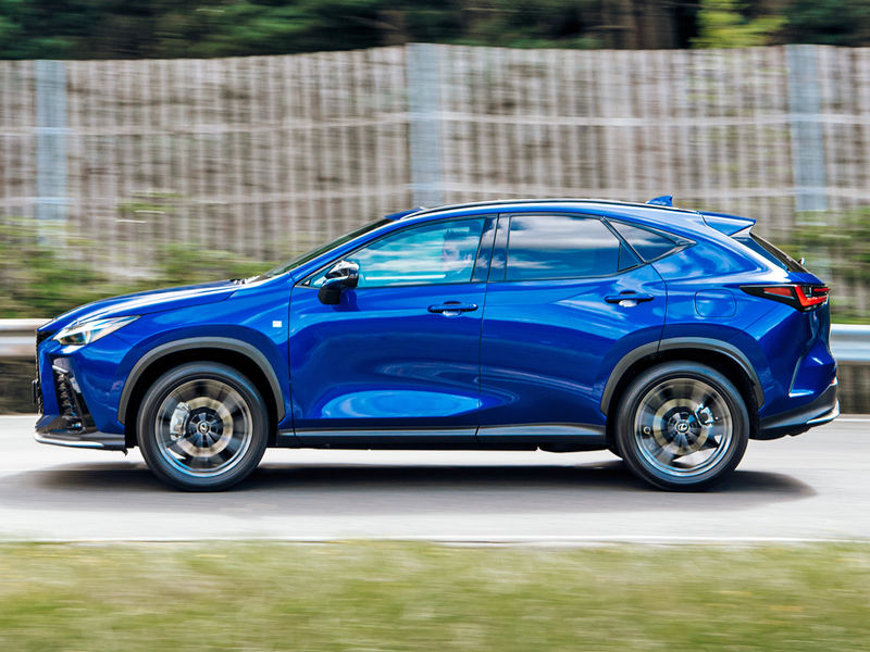 Lexus NX 450h+ F Sport