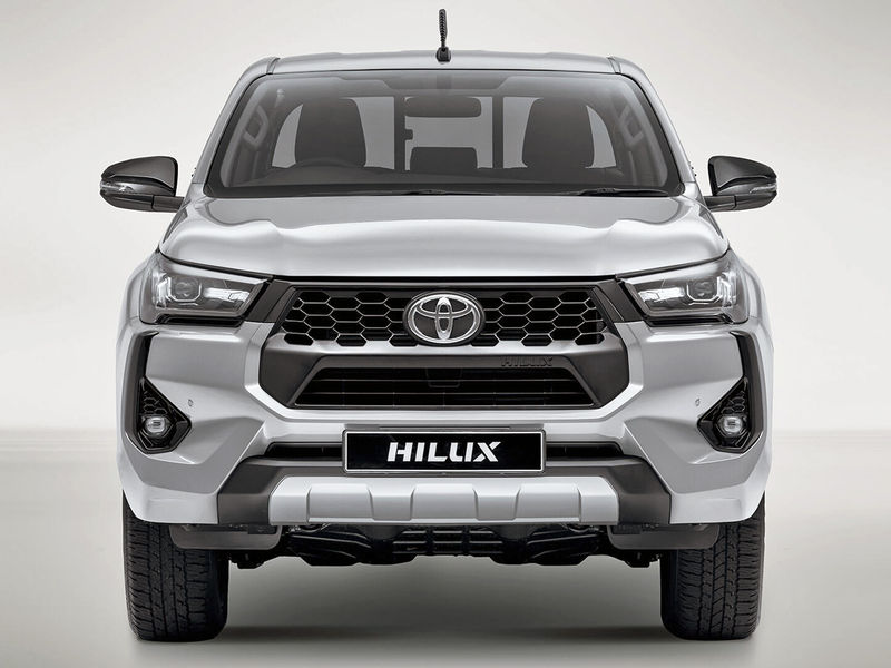 Toyota Hilux Raider double cab