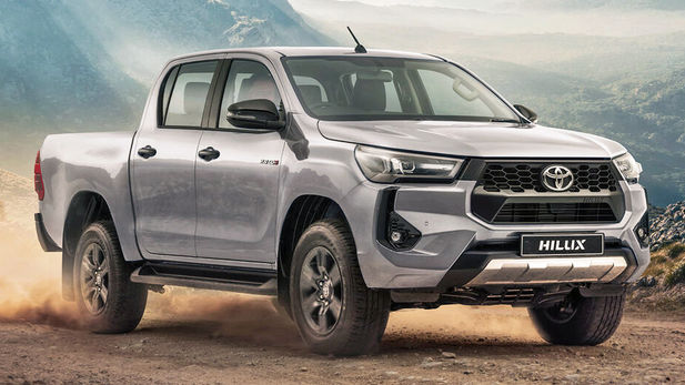 Toyota Hilux Raider gains fresh look! SA prices revealed…