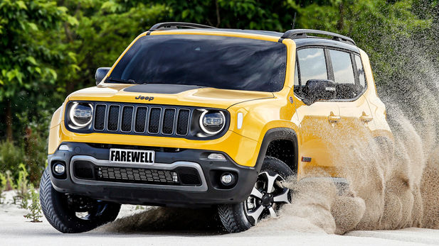 Farewell, Jeep Renegade: small SUV quietly exits SA