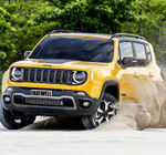 Farewell, Jeep Renegade: small SUV quietly exits SA