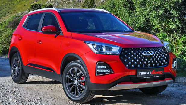 Tiggo 4 Pro hits new high! SA’s 10 best-selling cars and crossovers