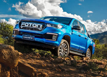 Best Chinese double cab bakkies under R600k in South Africa