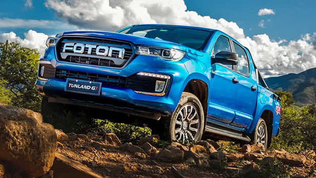 Best Chinese double cab bakkies under R600k in South Africa