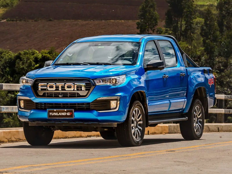 Foton Tunland G7