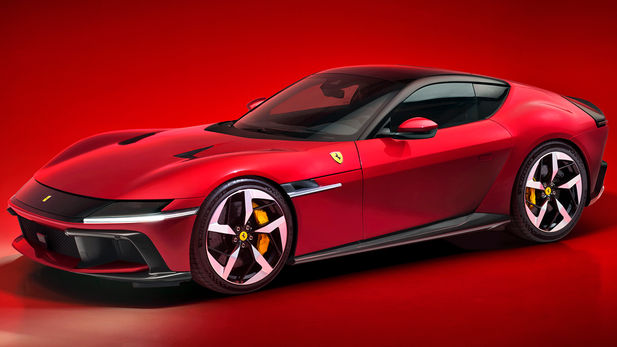 Ferrari 12Cilindri (2024) Price & Specs