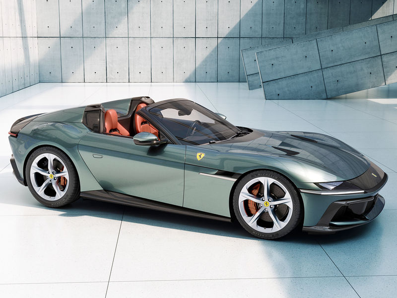 Ferrari 12Cilindri Spider