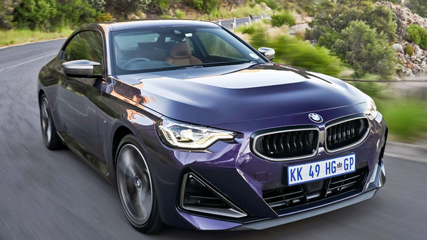 The models that drove BMW into SA’s top 10 in June 2024