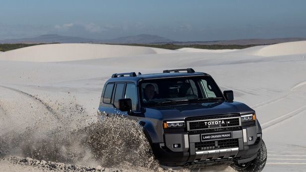 Toyota Land Cruiser Prado (2024) Launch Review