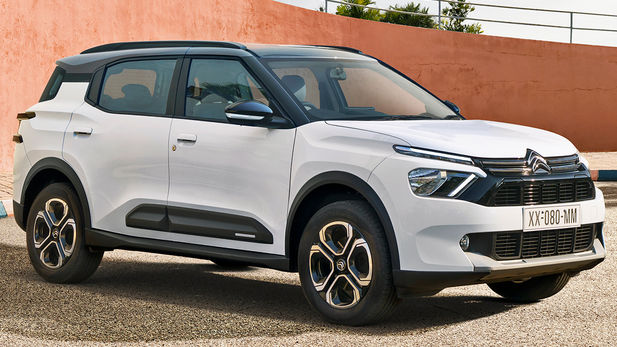 New Citroën C3 Aircross undercuts outgoing model by R105k