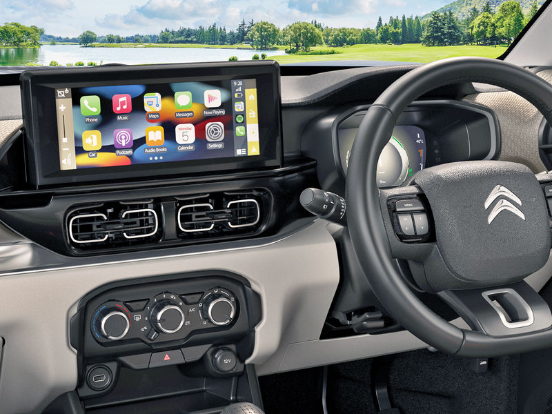 Citroen C3 Aircross