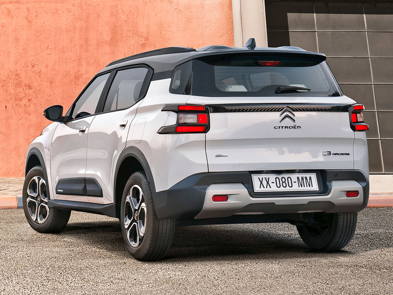 Citroen C3 Aircross