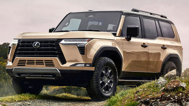 Prado-based Lexus GX coming to South Africa!