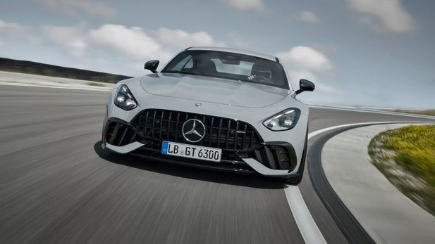 Mercedes-AMG GT 63 Pro Unleashed with 450 kW!