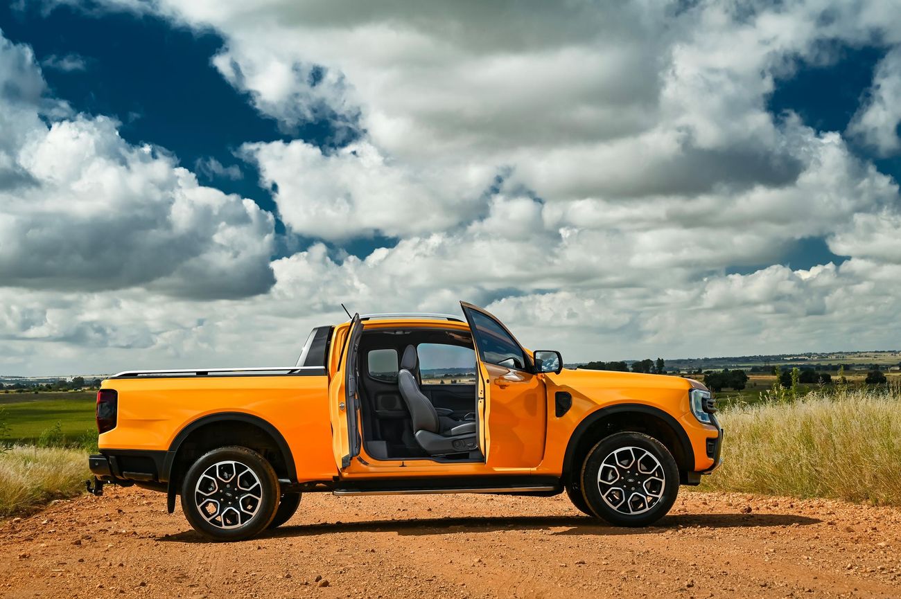 Extended cab bakkies are better at being true bakkies