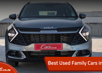 Best Used Family Cars in South Africa (2024-2015) 