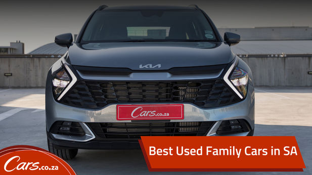 Best Used Family Cars in South Africa (2024-2015)