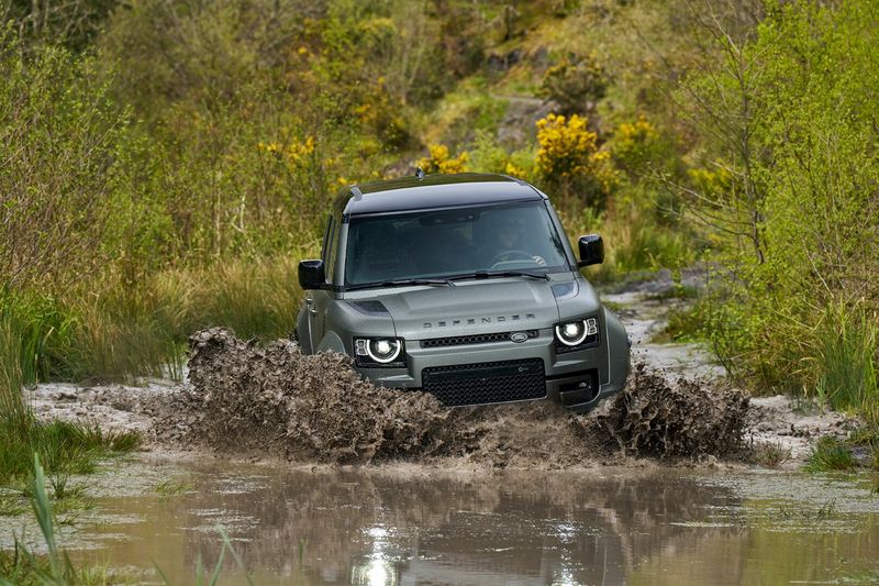 Octa in mud