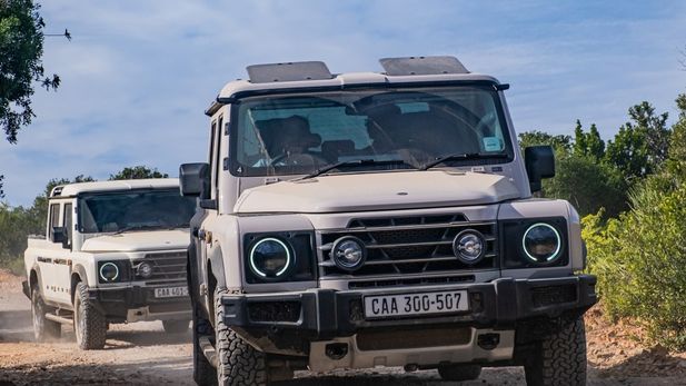Ineos Grenadier Quartermaster (2024) Launch Review 
