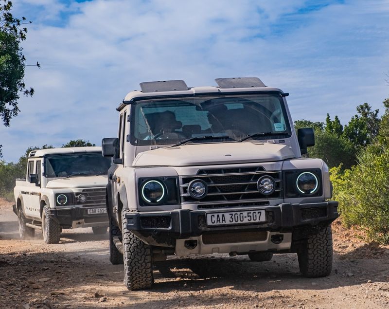 Most expensive double-cab bakkie