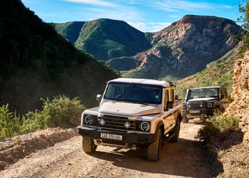 7 Most Expensive Double Cab Bakkies in SA