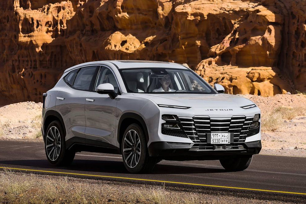 Jetour in South Africa soon – 1st models confirmed