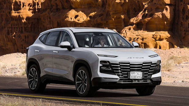 Jetour in SA soon – 1st models confirmed