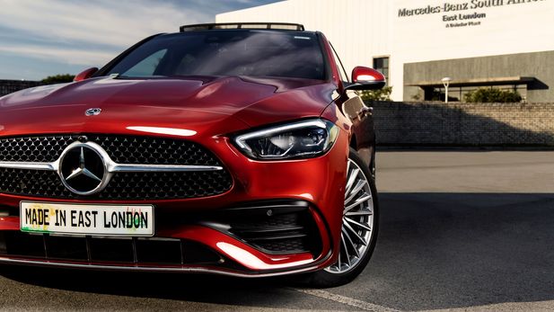Mercedes-Benz’s East London plant needs to move beyond C-Class