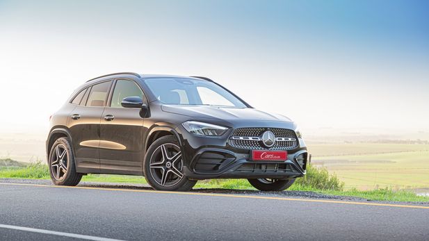 Mercedes-Benz GLA (2024) Review