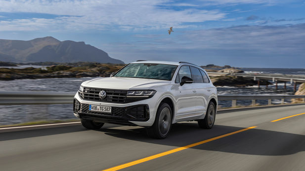 Volkswagen Touareg (2024) Price & Specs