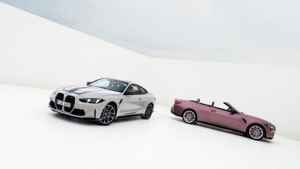 BMW M4 (2025) Specs & Pricing