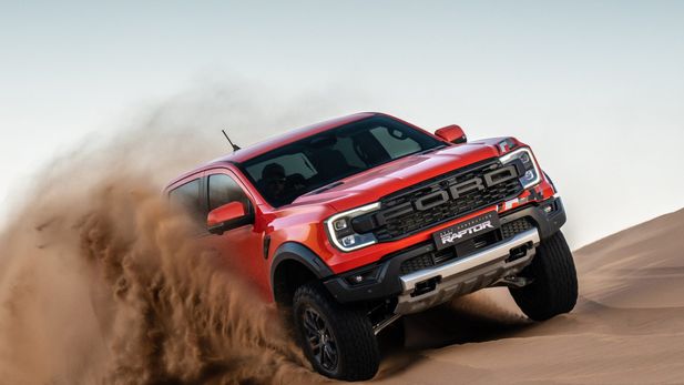 SA’s Most Hardcore 4×4 Bakkies