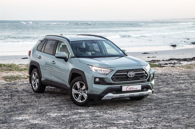 Toyota RAV4 Best Used Family Car 