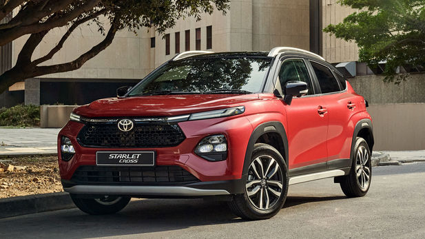 Toyota Starlet Cross (2025) Price & Specs
