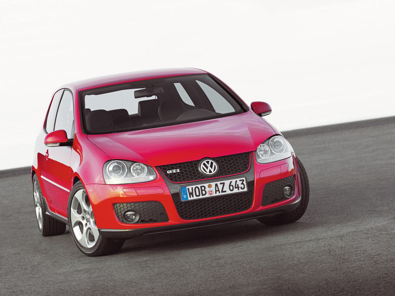 Golf 5 GTI revived the hot hatch genre in the Noughties.