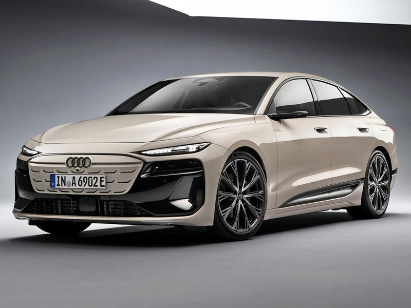 Audi A6 e-tron (Sportback)