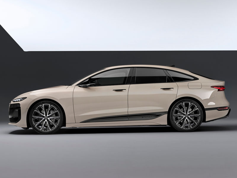 Audi A6 Sportback e-tron