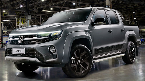 Amarok Vivo? Refreshed 1st-gen VW bakkie revealed!