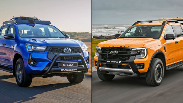 10 best-selling bakkies in South Africa: June 2024