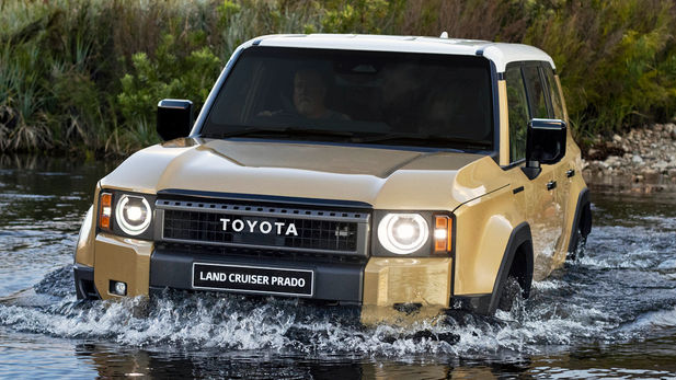 SA’s best-selling vehicles with a R1m+ starting price